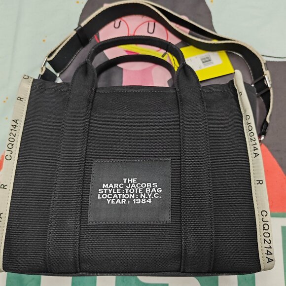 Marc Jacobs medium tote bag - Picture 2 of 15